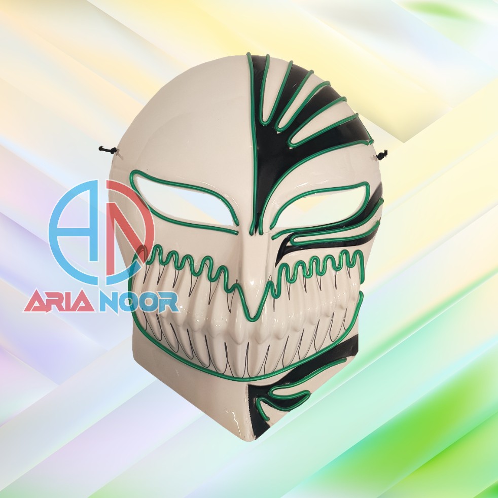 ماسک نئون دی جی مدل 2