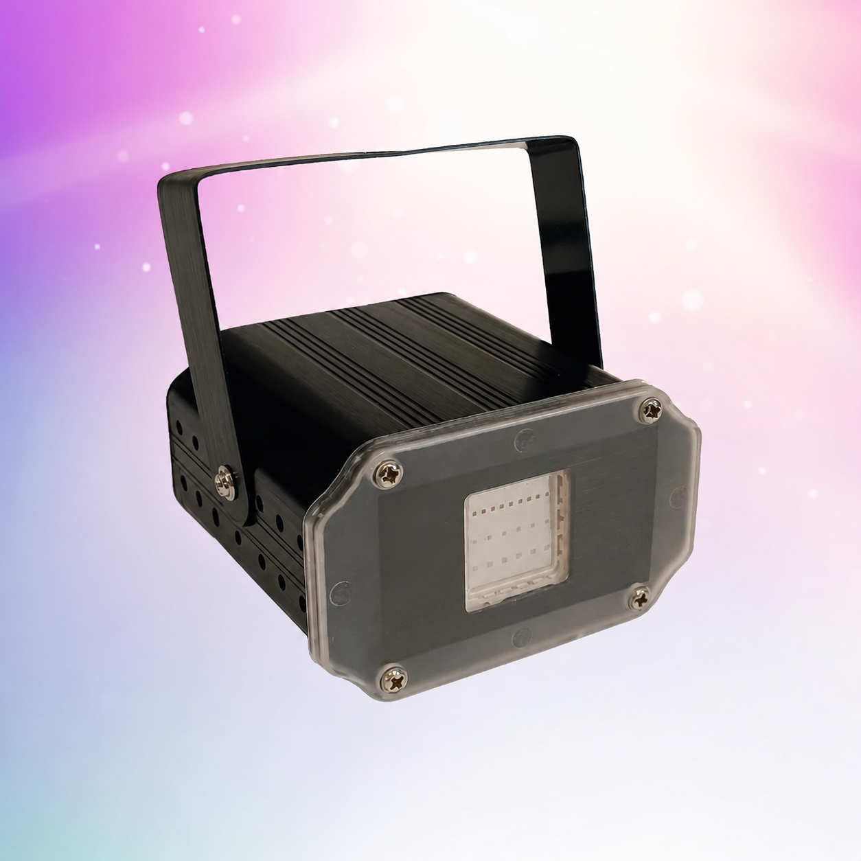 رقص نور فلاشری 20 وات LED ال ای دی رنگی تبلیغاتی- خانگی