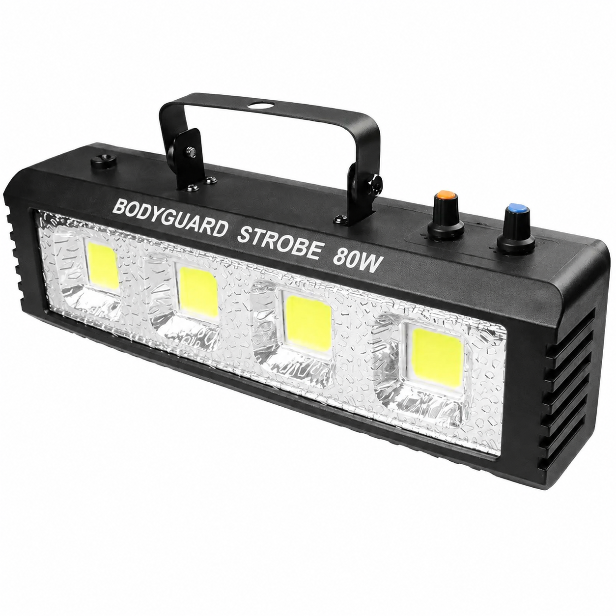 رقص نور فلاشری 80 وات LED ال ای دی سفید