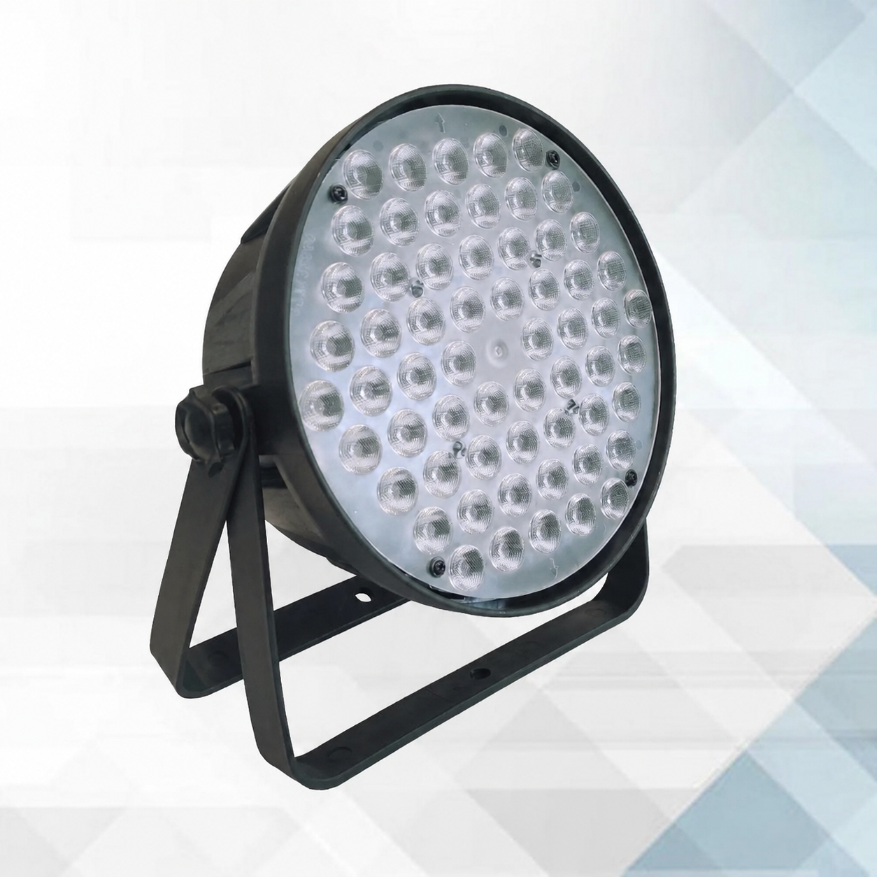 پار LED ال ای دی رنگی 60 وات فول کالر رقص نور رنگی