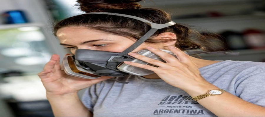 ماسک های ایمنی نیم صورت وکاربرد های آن ها